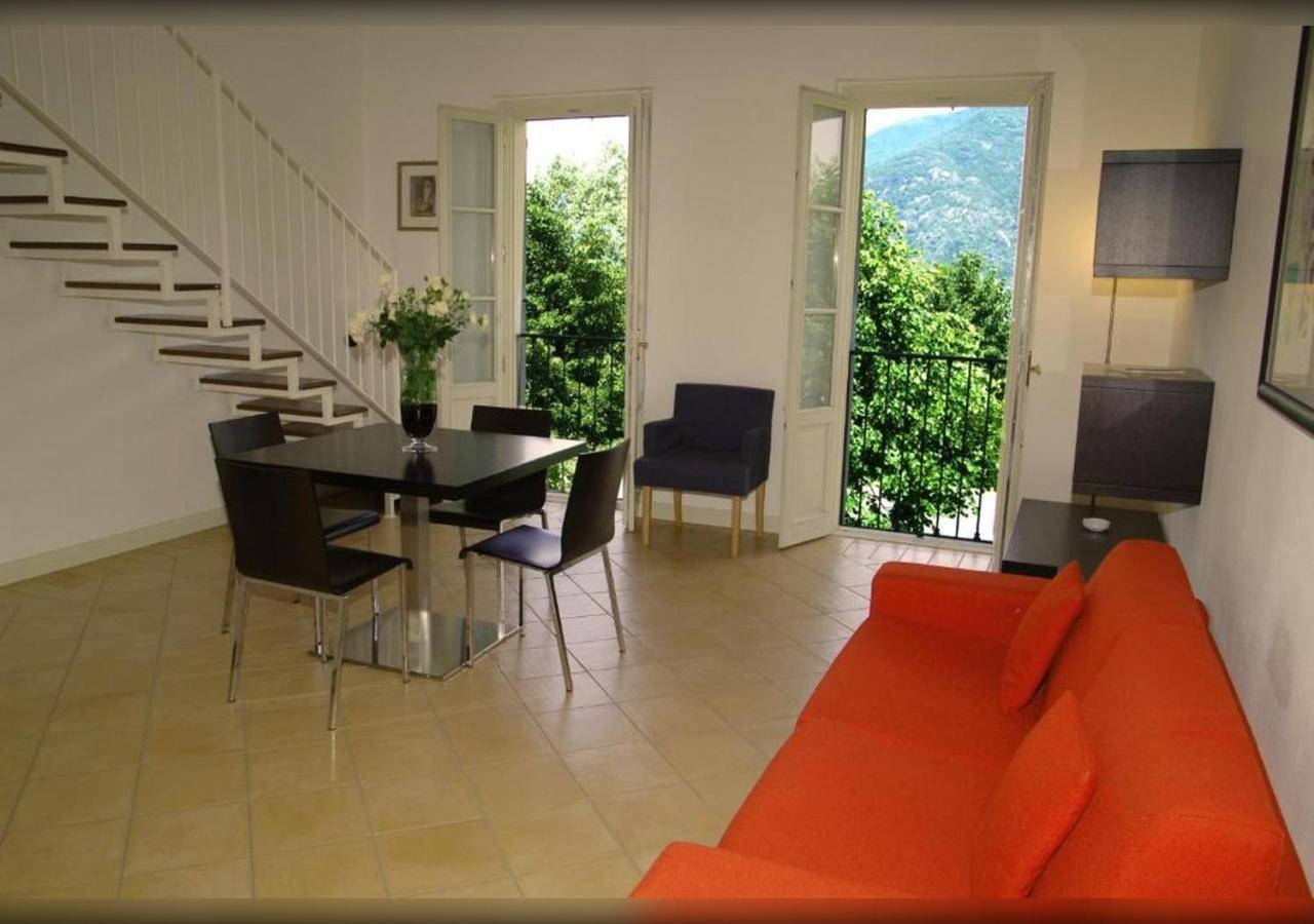 Aquazzurra Resort & Aparthotel Каннобио Экстерьер фото