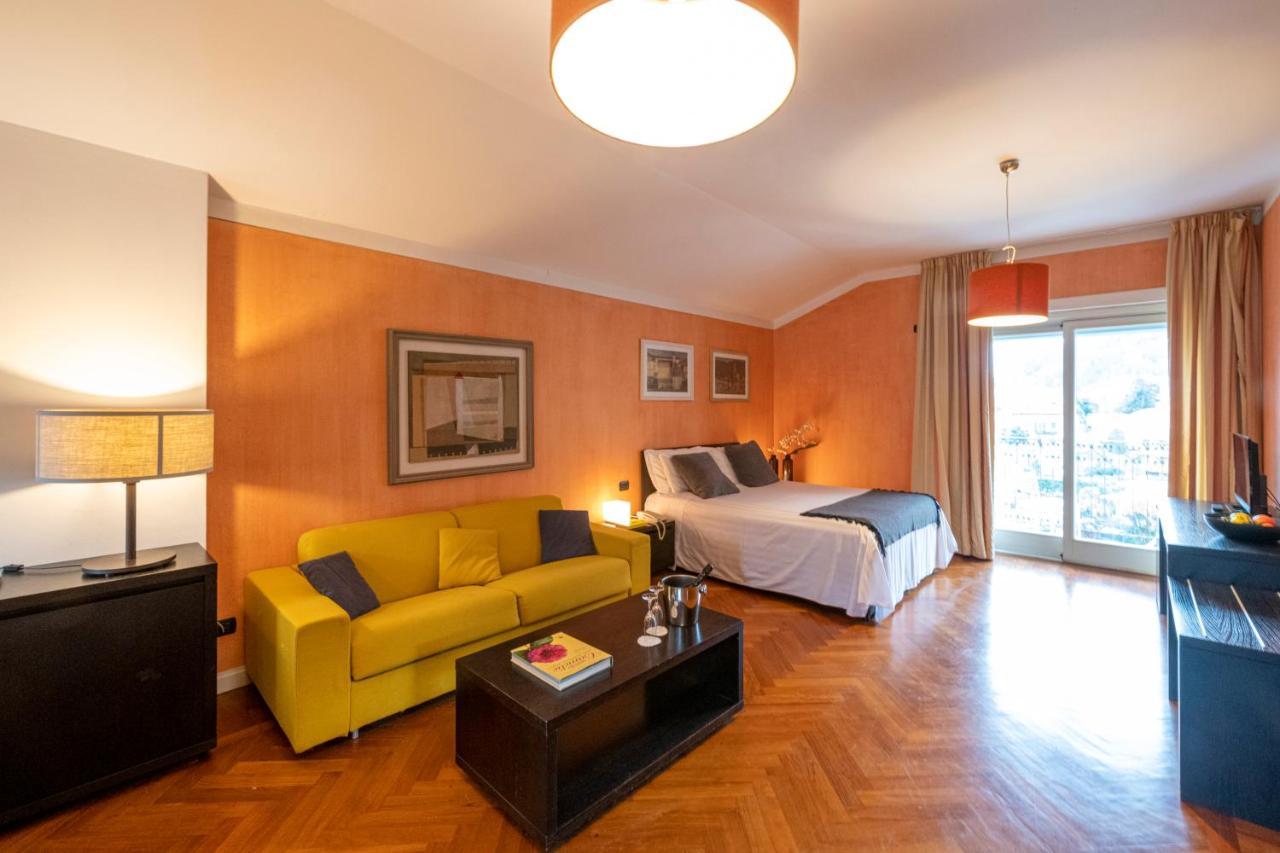 Aquazzurra Resort & Aparthotel Каннобио Экстерьер фото