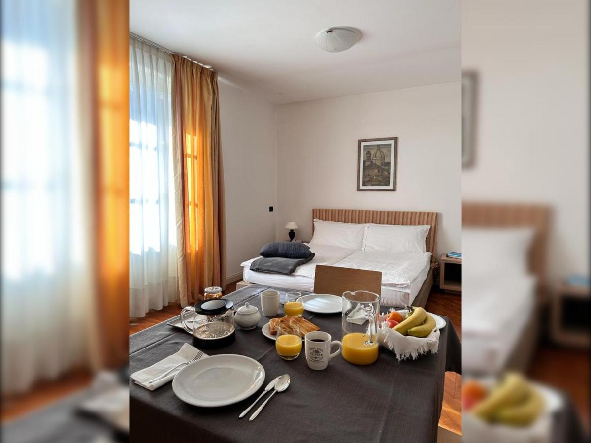 Aquazzurra Resort & Aparthotel Каннобио Экстерьер фото
