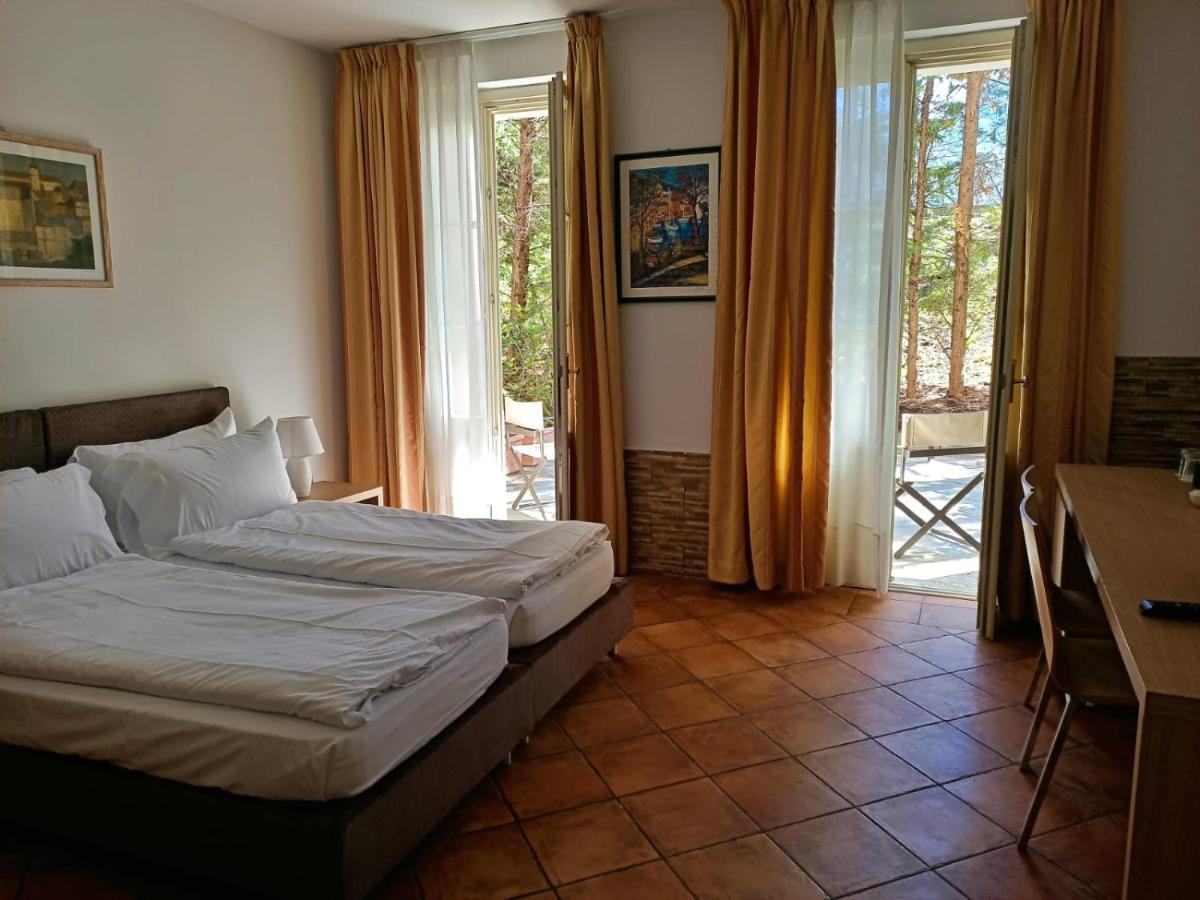 Aquazzurra Resort & Aparthotel Каннобио Экстерьер фото
