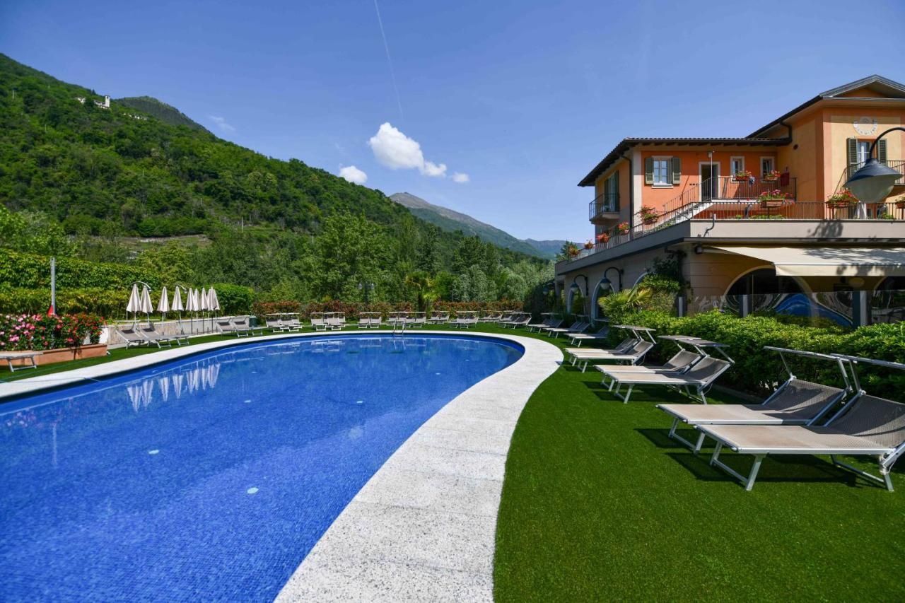 Aquazzurra Resort & Aparthotel Каннобио Экстерьер фото