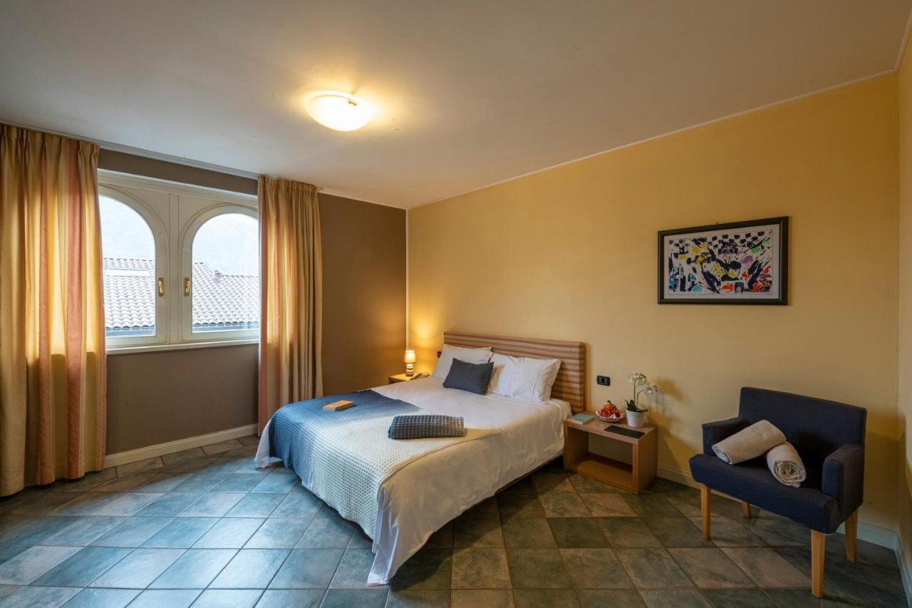 Aquazzurra Resort & Aparthotel Каннобио Экстерьер фото