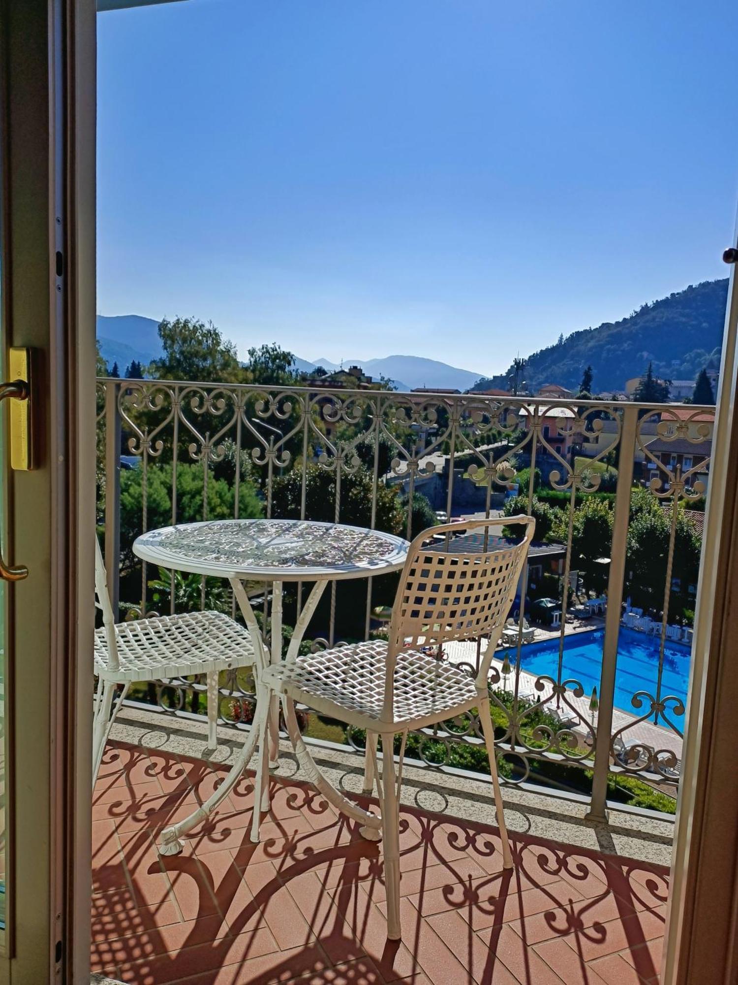 Aquazzurra Resort & Aparthotel Каннобио Экстерьер фото