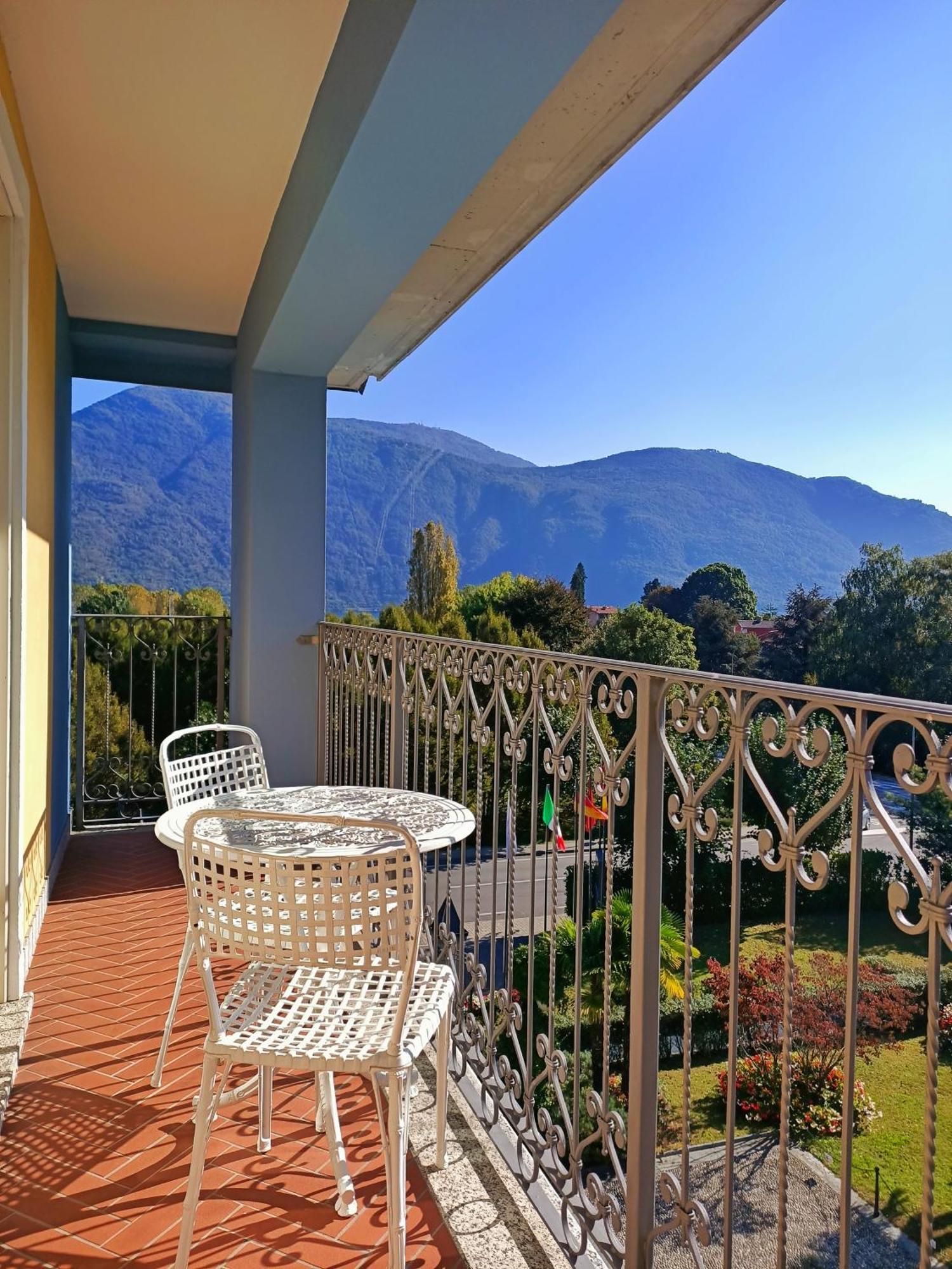 Aquazzurra Resort & Aparthotel Каннобио Экстерьер фото
