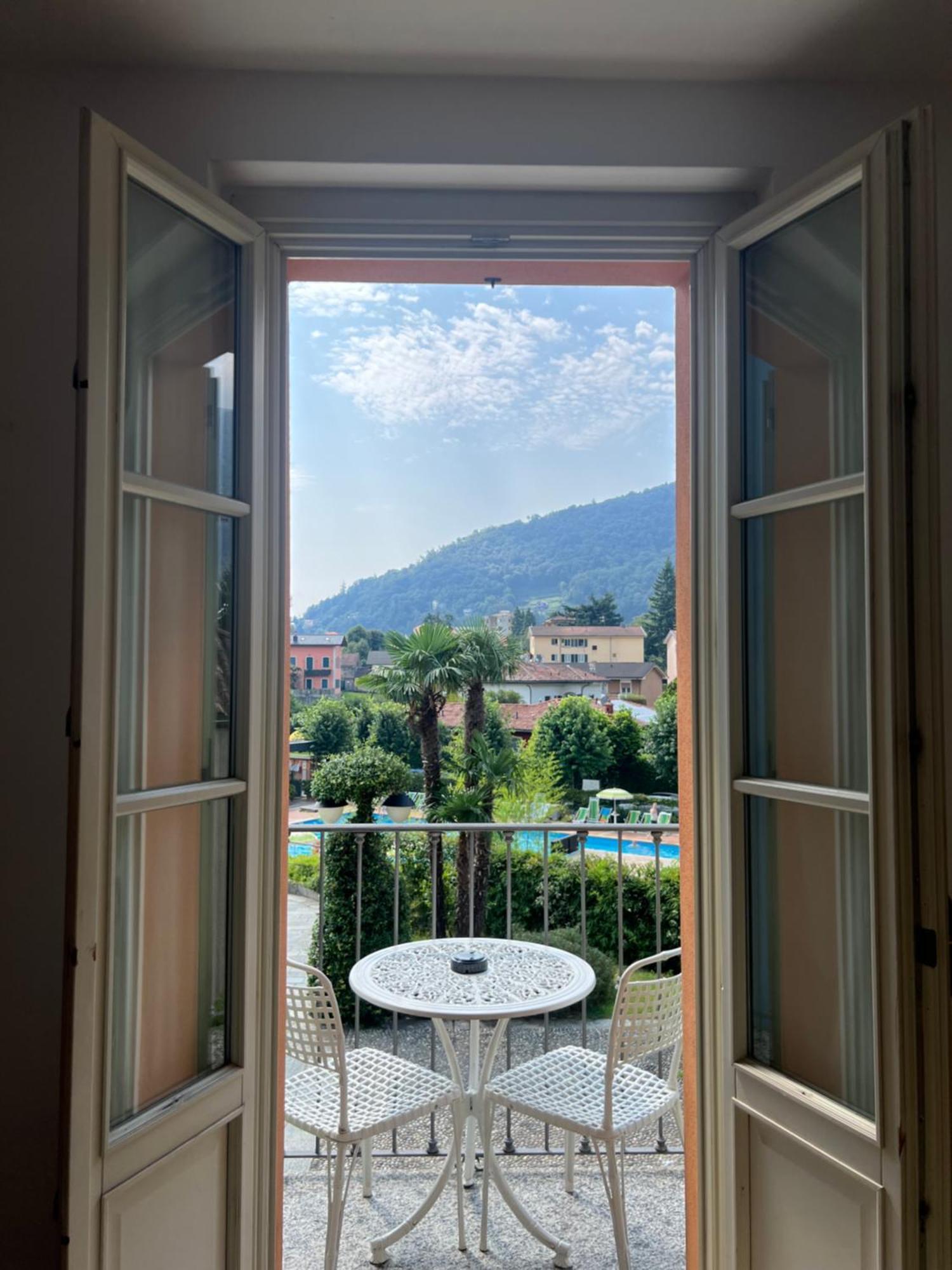 Aquazzurra Resort & Aparthotel Каннобио Экстерьер фото