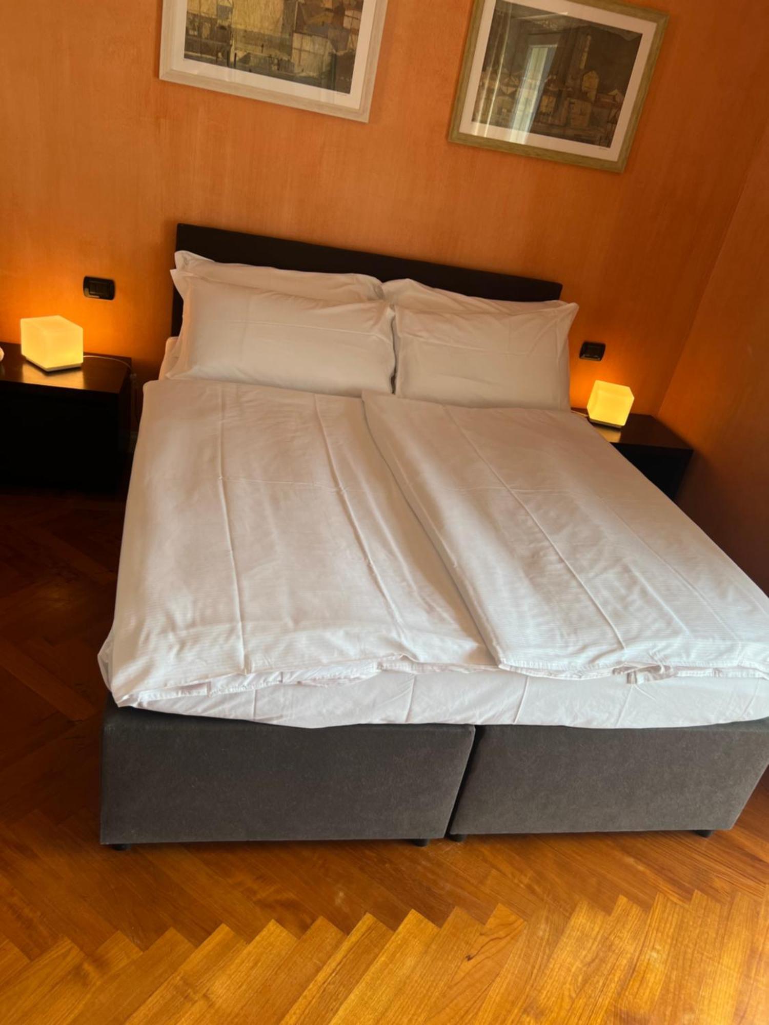 Aquazzurra Resort & Aparthotel Каннобио Экстерьер фото