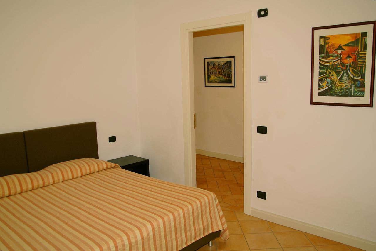 Aquazzurra Resort & Aparthotel Каннобио Экстерьер фото