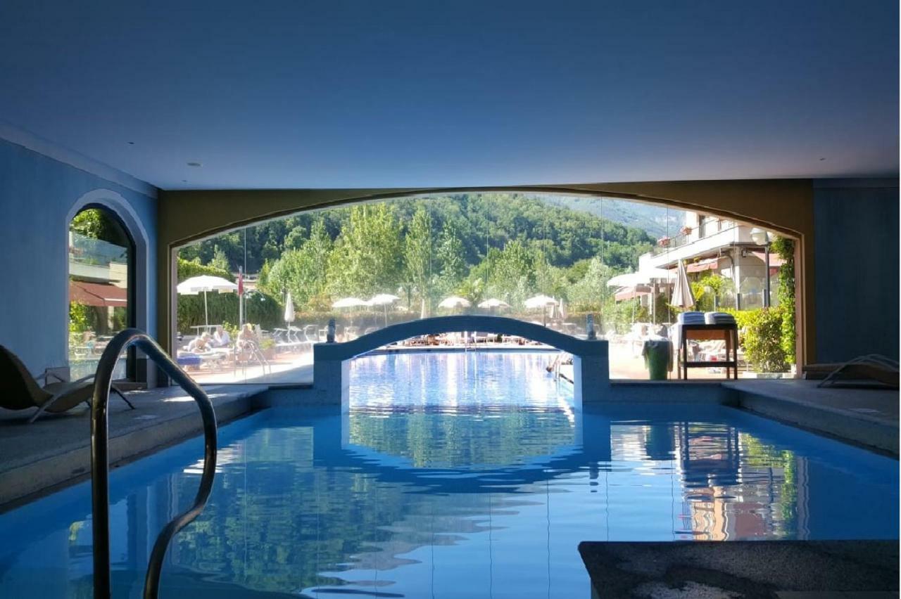 Aquazzurra Resort & Aparthotel Каннобио Экстерьер фото